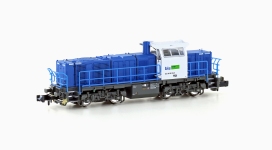 Hobbytrain H3077 - N Diesellok Vossloh G1000 BB der BLS Cargo; Ep. V